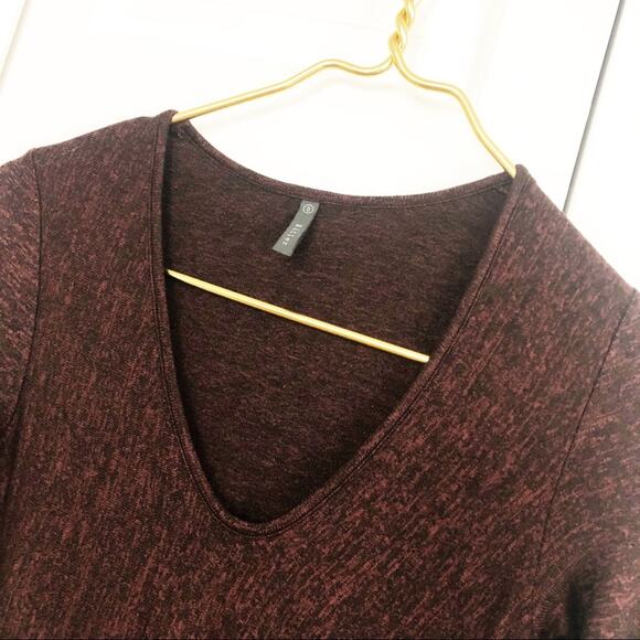 Riller & Fount Tippy Mini Dress in Chokecherry - Picture 4 of 6